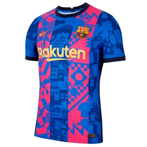 Tailandia Camiseta Barcelona Tercera equipo 2021-22